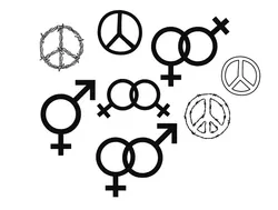 Kategoribild för Symboler